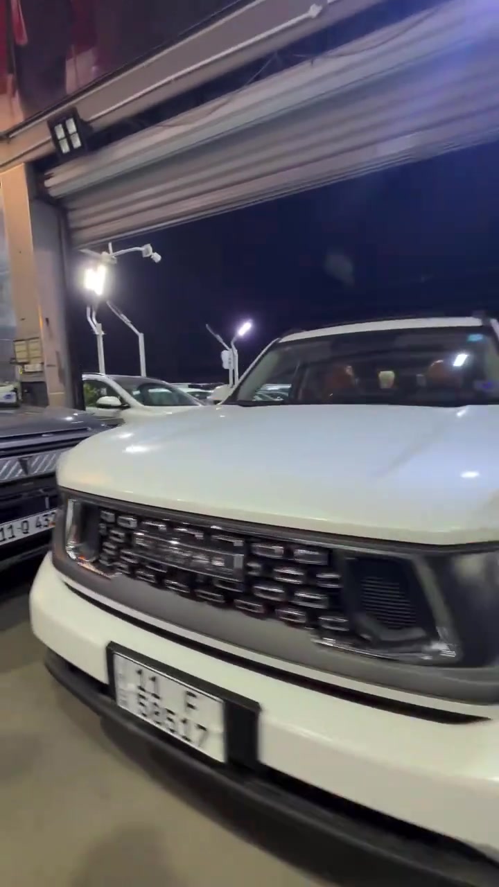 هافال اج7 • موديل ٢٠٢٦ • فيديو