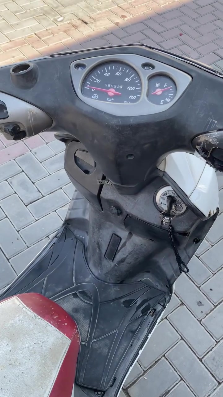 🔥 للبيع دراجة سكنس ياباني نثية 110 🔥
🏍️ السرعة: 110
🔧 المكينة كلش نظيفة وما بيها لا تنقيص ولا تبخير
⚡ السلف والهندر شغالات
⛽ كيج السرعة وكيج البانزين والهربائيات كلها شغالة تمام
❗ فقط الكفرات تعبانة

💰 السعر: 425 ألف فقط

📍 المكان: بغداد – الدورة
📞 للاستفسار: ***********

#دراجة #سكنس #سكنس_ياباني #دراجات_بغداد #دراجات_للبيع #الدورة #ابودشير #بيع_وشراء
