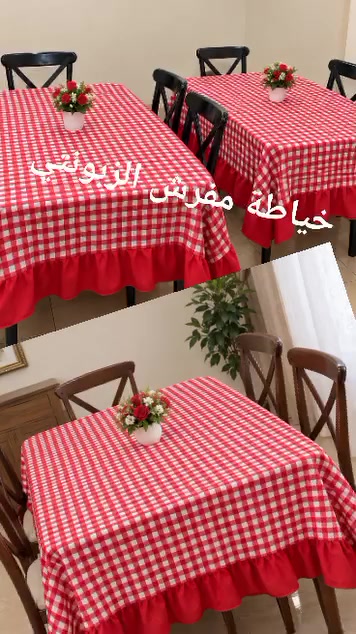 طاولة • ديكور • منزلي