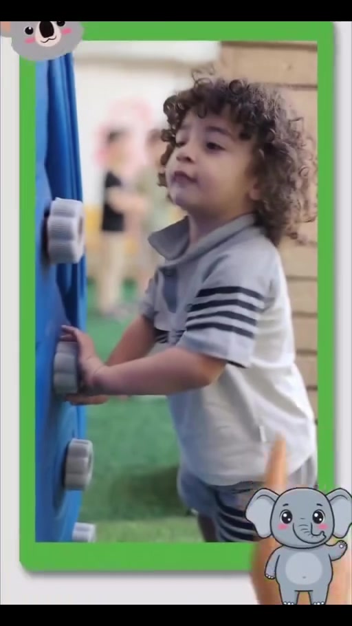 حضانة عالم سنبل ✨
بيت صغير لقلوب كبيرة 🥹✨
رعاية ، حنان ، أمان 🫀
نحتضن طفلك بكل حب واهتمام 🫂💞
—————————————————-
📍[ديالى - بعقوبة - حي المعلمين
📞 [***********]#بعقوبة #اكسبلور #روضة #حي_المعلمين
