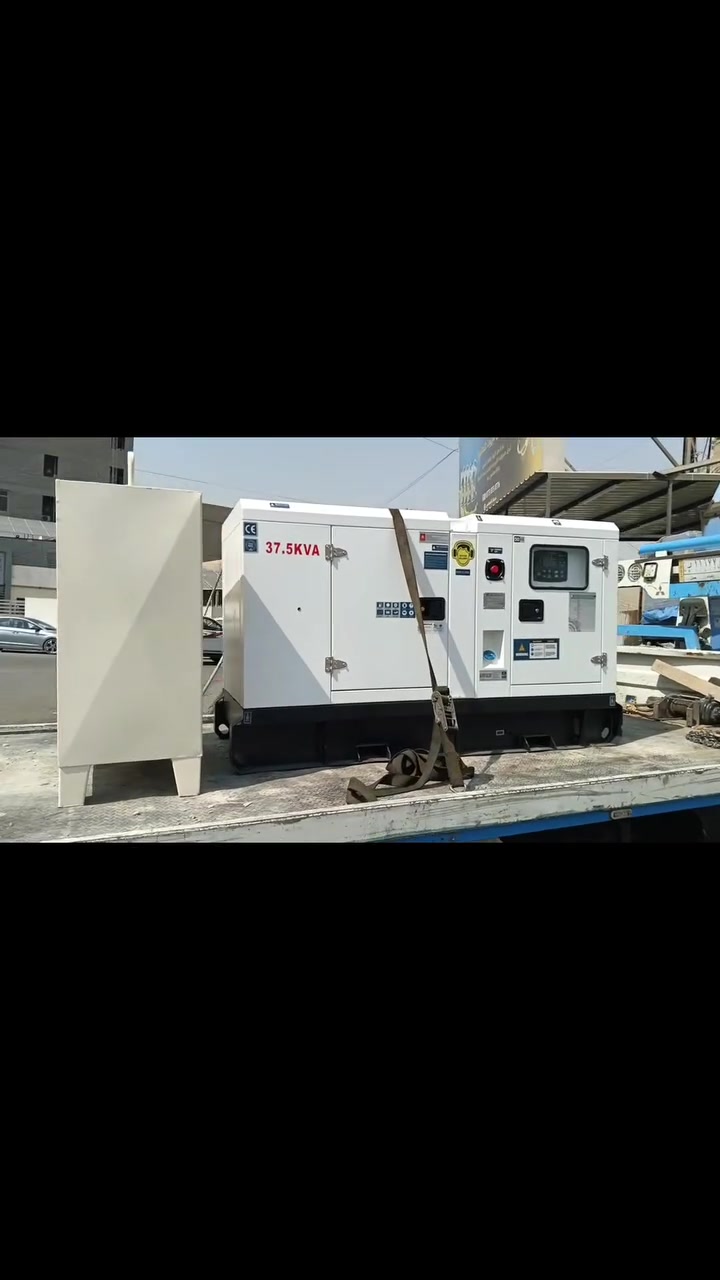 تم تجهيز وتسليم مولد قدرة 37,5KVA محرك ريكاردو كاتم 
إلى أحد الزبائن 

للأستفسار والحجز الأتصال 
*********** واتساب /الهاتف 
*********** واتساب 

العنوان الكرادة ساحة 52 مقابل مسبح الأرثو ذوكس 

الأحجام المتوفرة 
25 kva
37 kva
62 kva
80 kva
100 kva
125 kva
187 kva
250 kva
375 kva
500 kva
625 kva
