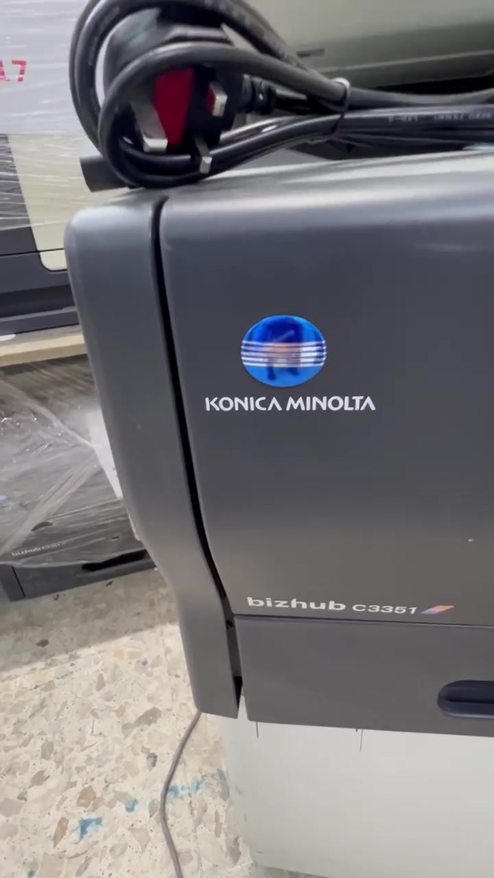 مركز  التقنيات الحديثة
بيع جملة و مفرد

🖨🖨🖨🖨🖨

وصول وجبة جديدة

بسعار مناسبة بيع جملة و مفرد  2026 
سعر 300 الف

💵💵💵💵

🛑❌🛑

   

🌈🔴🟡⚫️🔵.  

اكثر جهاز عملي انتاجي سريع 👍

ممكن يستخدم مكتبة او شركة او بيت او محامي

الجهاز الاستنساخ بزهاب 3350 /3351

ماركة ياباني

جهاز مستخدم اوربا

مواصفاتة

يسحب كيج من 60/260

مدخل افلاش

اسكنر 

ربط ع هاتف 📲  ايفون و كلكسي

فيدر 

دبلكس 

ربط حاسبة 💻⌨️

جهاز ملون

يسحب ورق A4 فقط

سعر السيت الاصلي130 يمشي 12 الف

والتجاري رفل 70الف وزن 250 غ يمشي 12 الف

⏱⌛️سرعة الجهاز 35 نسخة بالدقيقة

الجهاز ليزري باودر

بي ضمان 7ايام

توجد خدمة صيانة جميع اجهزة الاستنساخ والطابعات 🖨

و خدمة صيانة موقعية 🛠

توجد خدمة توصيل  كل محافظات العراق 🚐🚚

بغداد كرادة خلف بدالة العلوية

هـ *********** رائد حداد

بيج المحل 👇تابع البيج لكي يوصلك كل ماهوة جديد
