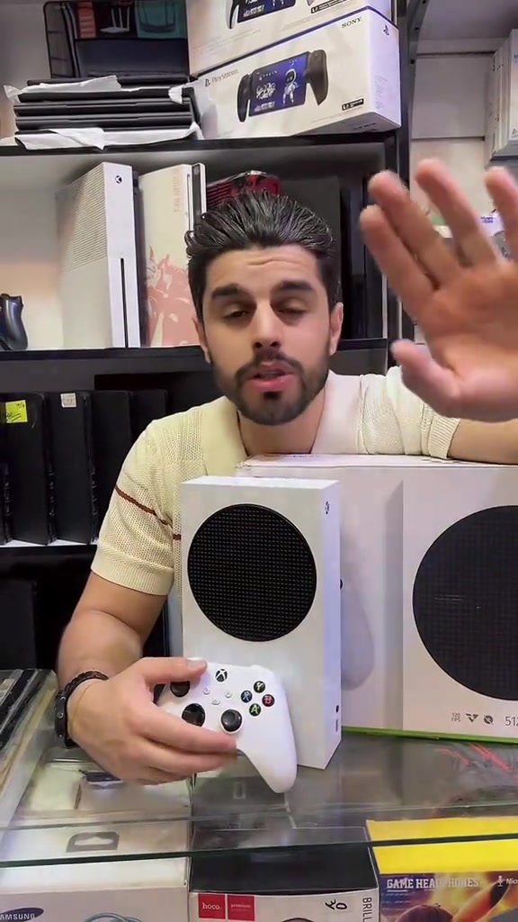سيريس اس قبل ما تنزل GTA6 🤯 السعر رهيب !  واتساب للحجز  *********** *********** #عمار_ماهر #سبارك_ستور 
