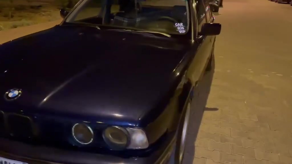 بي إم دبليو ٥٢٠ • ١٩٩٢ • رقم سليمانية