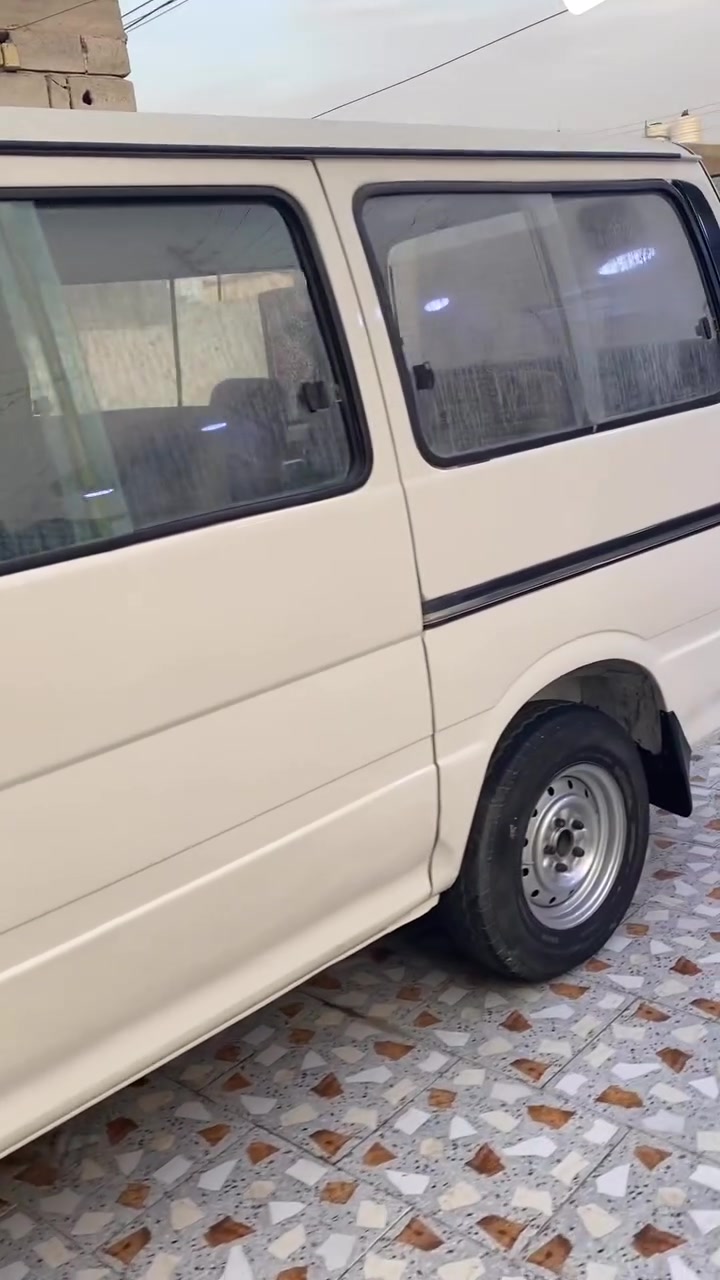 هايس • ١٩٩٦ • مكينة 1RZ