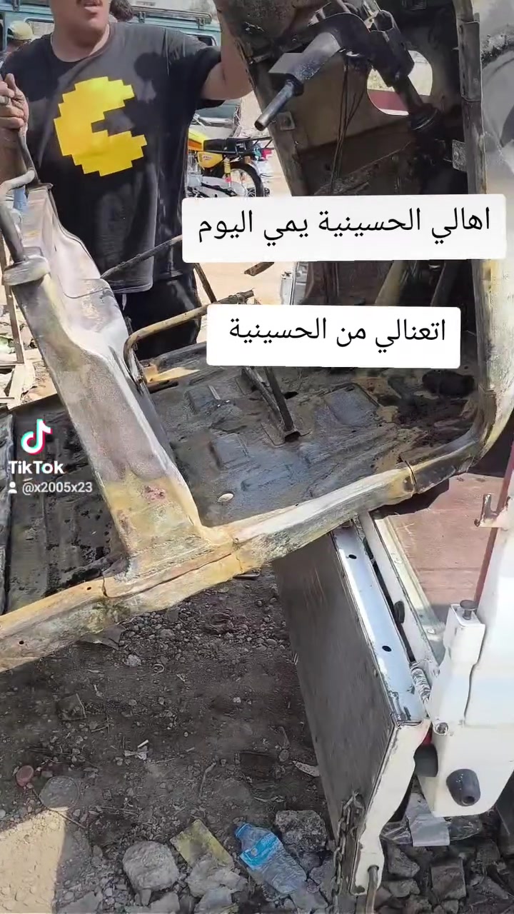 سلام عليكم. 
مكاني ديالى بعكوبه جسر المفرك مقابيل جامع اسمها الله الحسنى عبدالله السمكري ‬‏***********.

نص مكتوب في الصور:
- عبدالله السمكري @x2005x23 127 أتابعه 1903 متابعين 14.8 ألف تسجيلات الإعجاب سمكري.لتعديل بارد. حار. تك تك وسيارات ٠٧٤٦٧٨٢٤٤٤ العنوان. ديالى بعكوبه جسر المفرك مقابيل جامع اسمها الله الحسنى عبدالله السمكري أخبرنا ماذا حدث تعديل تك تك هاروبان PDR 8 مثبت 47.6 ألف مثبت طالب العراق بل معجون. 😂😂😂 . سطل 5كيلوات حاطله 118 ألف مثبت أهالي الحسينية يمي اليوم اتعنالي من الحسينية 179 ألف كفاله 😍.. عبدالله السمكري 3935 جاري الصبغ باجر التتيجه نشالله كامله 3742 كملت صبغ. وغسلت رجعت زيرو. صبغ هاوزن ووياله هم 6 😍 اطفي جوزه عليكم تشوف الانقاض عبدالله السمكري 0746782444 الملف الشخصي صندوق الوارد الأصدقاء الصفحة الرئيسية