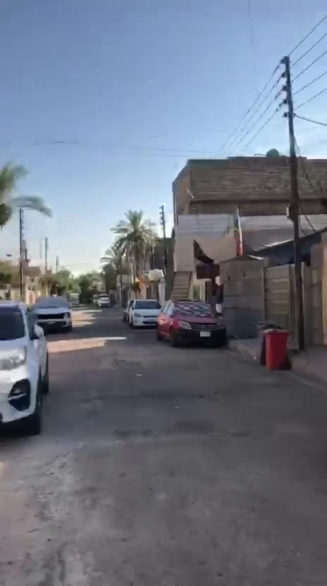 السلام عليكم 
دار المساحه ٨٠م  بالرئاسه قرب جامع الامام علي ع ومدرسه عصر الذهبي  مربع خلف الجانع بناء قديم يباع قطعة ارض

4×20 طابو صرف 

 موقع ممتاز العام بظهر البيت

الاستفسار اوالاتصال على الرقم ***********

اداره مكتب الهدى للعقار العنوان بغداد العبيدي شهداء الأولى شارع المحافظ قرب رحيم المضمد

نص مكتوب في الصور:
- بحث هنا المطاعم التسوق متاجر البقالة مدرسة العصر الذهبي منتزه الرئاسة للترفيه ثانوية بغداد المسائية جامع الإمام بن أبي طالب مطعم صباح أبو الفلافل ADAM GYM Google Maps محليات استكشاف محفوظاتك المساهمة ٠١٩