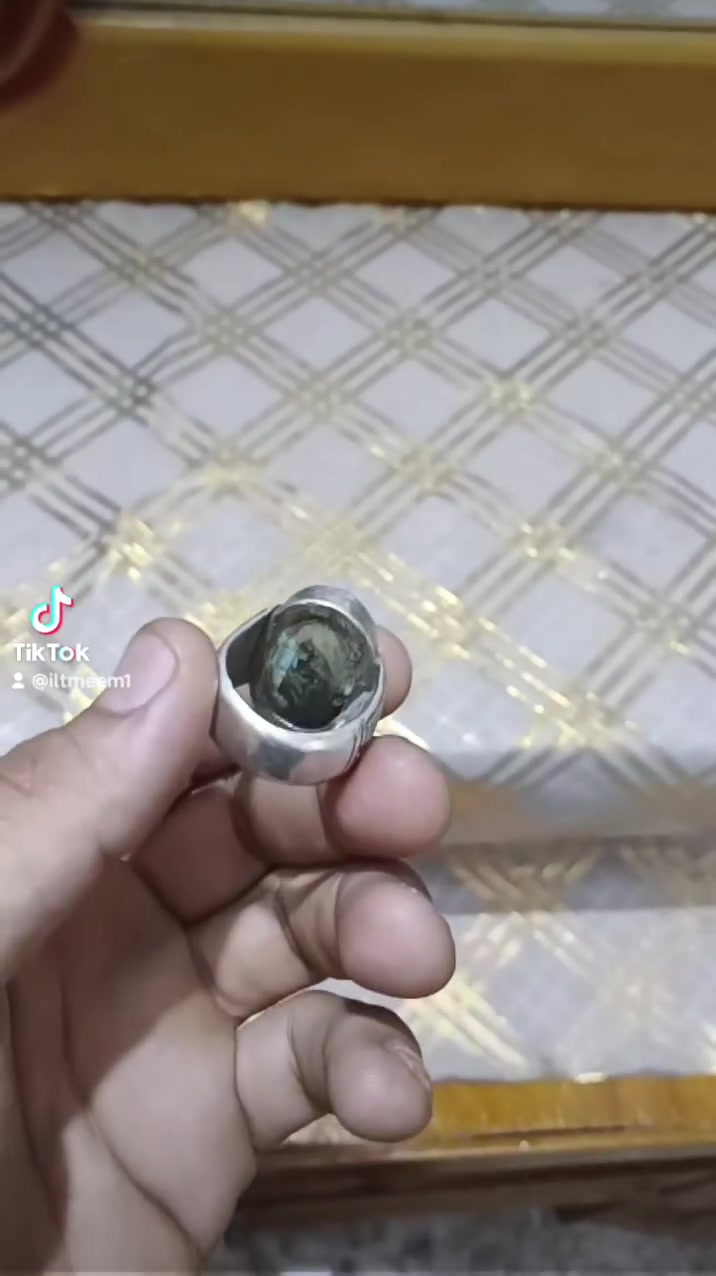 نيشابوري • فضة ٩٢٥ • قديم