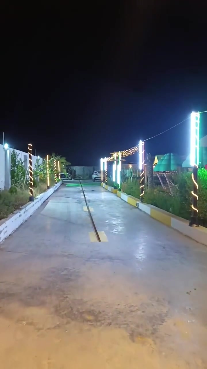 مزرعه شاليه روز الترفهيه للايجار
تحتوي على 
بيت مؤثث كامل 2 غرف نوم🎪🏡🏠
صالة كبيرة🏠
مطبخ جاهز مع الأواني 
مسبح كبير 🛝🌊
 🏖  
حديقه  كبيره🏕
مكان للشواء 🔥🔥🔥
 🚥🚥
كراج للسيارات 🚙🛻
ألعاب 
بليارد فيشه منضده طائره وكافه انواع التسليه🎱 
التأجير نهاري وليلي ويوجد مبيت 🌕☀️🌛🌛
المكان المدائن .سلمان باك 
للحجز الأتصال***********
 متوفر واتساب ايضا***********
