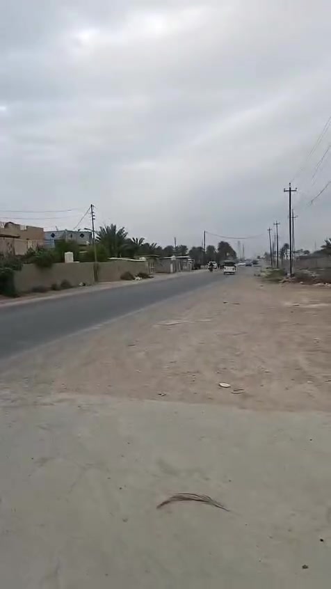 سلام عليكم قطعة ارض زراعي سند ٢٥ للبيع مساحة ١٨٠ متر يتوفر البيع بنضام القسطين النقد والاقساط واجه القطعة ٧ و٧٠ سم الموقع نزلت جسر بهرز مقابيل جامع ابراهيم السامرائي تبع. عن الشارع الرئسي ٤٠ متر تقريبا للاستفسار 
الاتصال ع الرقم ***********

