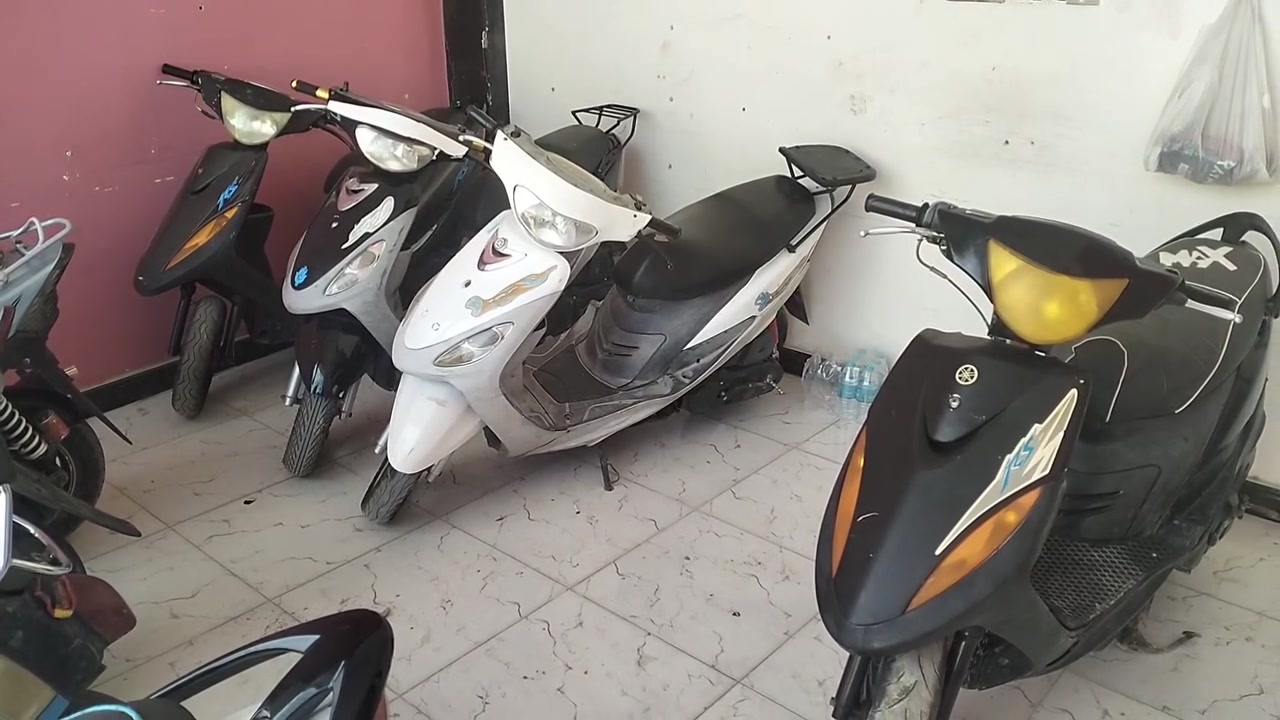 قضاء المدينه • شارع السده