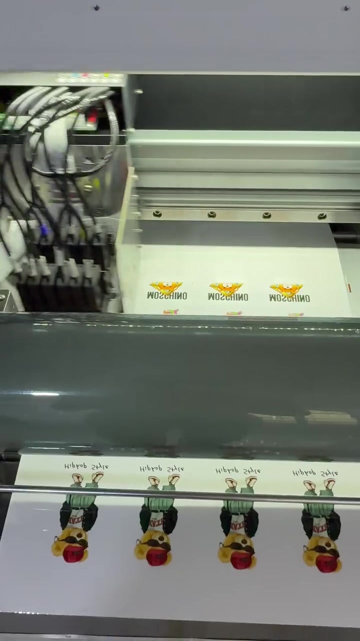 طابعه uv dtf
عدد 4
وحده جديده ما مفتوحه كلش 
3مستخدمات قليل الرول مال الشركه ما مخلص  
النضافه 100‎%‎
جاهزات من كلشي 
وياهن شاشه للطباعه يعني ما تحتاج حاسبه 
وياهن سيت الحبر مالتهن والرول 
البصره -كرمة علي 
***********
