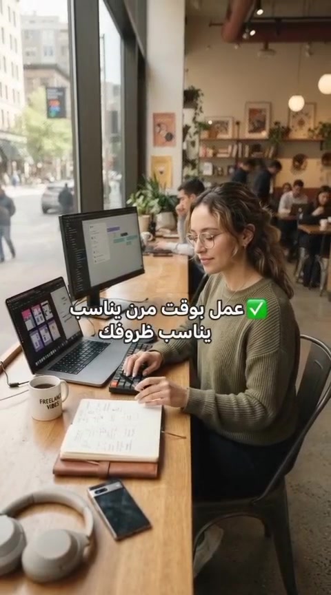 فرصت عمل من داخل البيت ***********