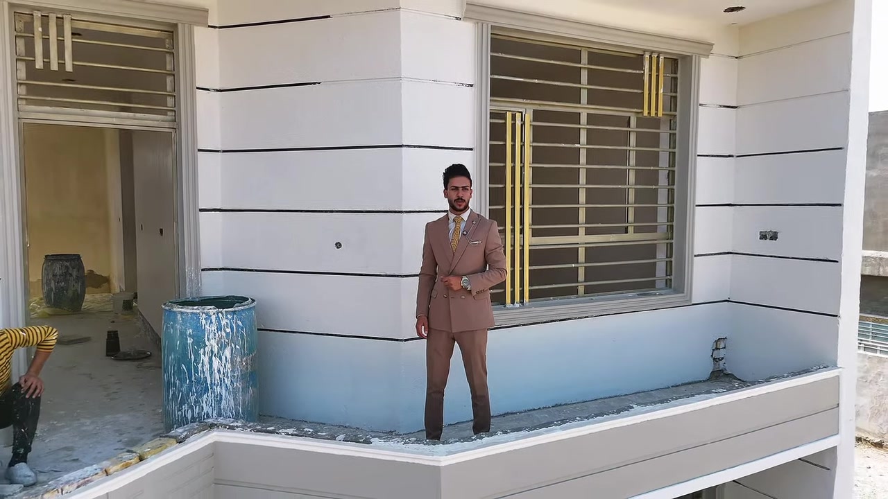 -جزء من اعمال (( مكتب مقاولات ابو حسين النجار التميمي )) ▪️
-مستمرين بعروض العمل (  بلنقد - وبلتقسيط ) . 
-وبدون كفيل بنضام الضمانات!! 
_ ضمان حقيقي شامل كافة تفاصيل البناء ضمن (عقد بين الطرفين) .
-تبدء اسعار الهيكل من((180)) الف دينار فصاعد للمتر المربع وحسب المواصفات المطلوبه ▪️
-مراحل البناء كالتالي :
1- تنظيف الموقع بلكامل وقشط التربه حسب المنسوب المطلوب.
2- فرش طبقات سبيس حسب مستوى الارض مع الحدل الجيد . 
3- رش مكافحه الارضه والحشرات.
4-تاسيس شبكة مجاري قياس 4 انج نوع البركه 10 بار .
5- شيش نوع ( f ▪️ f ) شرط الفحص.
6- تأسيس شبكه كهرباء دفن بوري نوع ( جبكو ) درجه اولى مع نظام سبالت دفن ونظام كامرات دفن ونظام ستلايت دفن. 7- صب خباطه  C35 او خباطه يدويه مواد فحص درجه اولى. 
8- سقل خرسانه السقف بواسطة ساقوله هلكوبتر درجه اولى . 
- للأستفسار اكثر الاتصال على الارقام التاليه : 
- *********** 📞 .
-*********** 📞.
- متوفر واتساب / اتصال . 
او مراسلتنا دايركت عبر صفحتنا الرسميه. 
- بأدارة ابو حسين النجار التميمي .
العنوان قضاء المحاويل  (( شارع المستشفى قرب نادي المحاويل الرياضي )) ▪️
