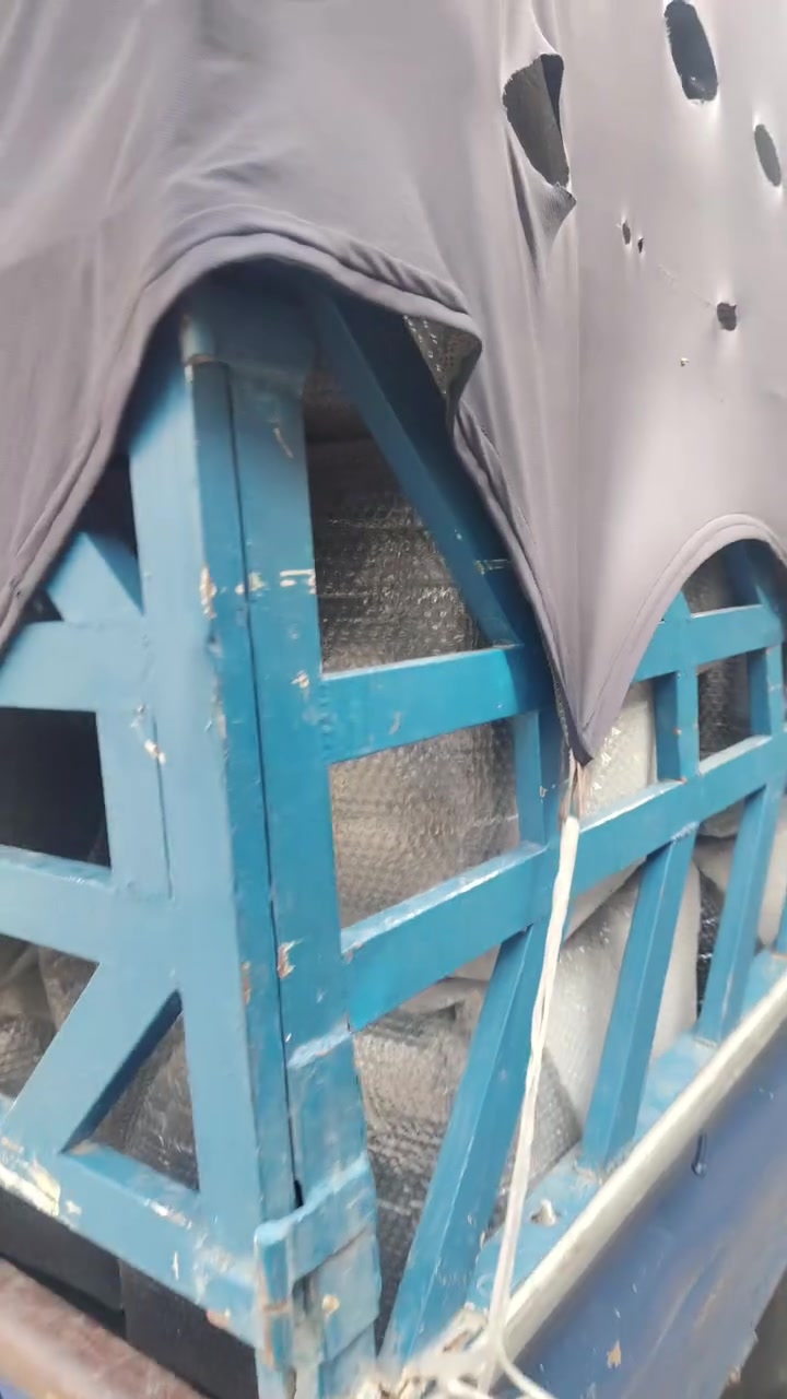 صندوك دليفري • كمية كبيرة • معرض المهندس