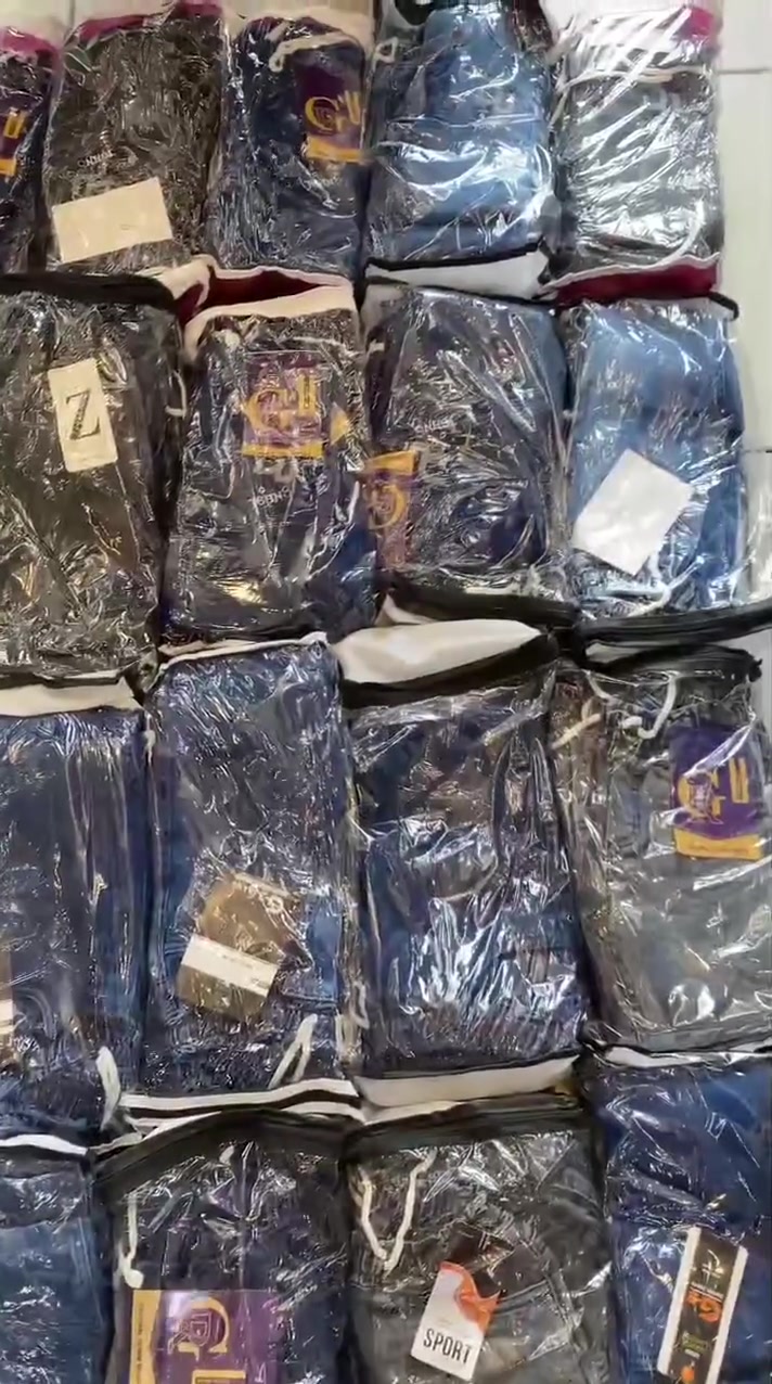 عرض خاص سارع بالحجز قبل النفاذ
بنطرون ولادي + شابي كابوي 
خامه درجه اولى شرط الفحص 
متوفر كروبين و 3 الوان بالدرزن
كروب الاول : ولادي مقاس من اول ابتدائي إلى خامس ابتدائي  سعر الدرزن 54 الف 
كروب الثاني: شبابي محير سعر الدرزن 66 الف 

#يوجد_توصيل_لجميع_المحافظات🚗
#للبيع_المباشر_عنوان_البصره_العشار_ساحةام_البروم_مجمع_الحرمين(مجمع جنات)
#للحجز_والاستفسارمراسلةالصفحه
#المراسله_واتساب #***********
