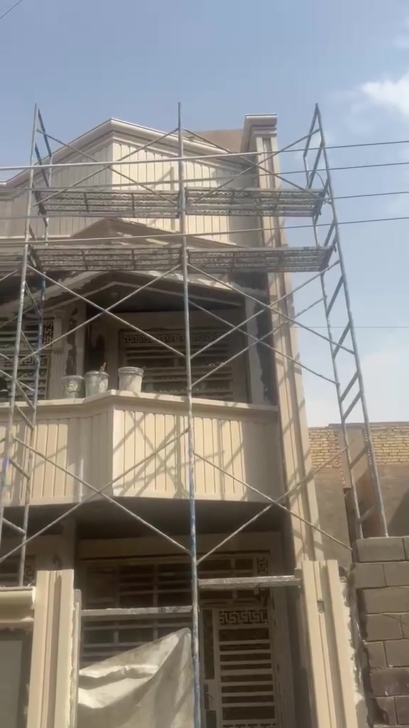 مقاولات • الشعب • بغداد