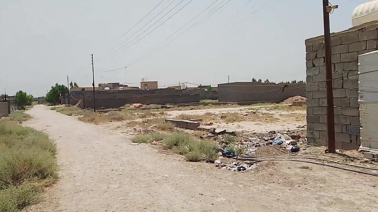 السلام عليكم.... هيكل للبيع  زراعي المساحة 200 متر  يحتوي على غرفتين وصحيات خدمات ماء ، كهرباء ، خط مؤلد ، انترنت ، المنطقة مشموله بكافة الخدمات العنوان حي البتول نهاية شارع مدرسة الخيرات الابتدائية السعر 33 وبي مجال بسيط
الاتصال *********** ابو كاظم التميمي

السلام عليكم.... هيكل للبيع  زراعي المساحة 200 متر  يحتوي على غرفتين وصحيات خدمات ماء ، كهرباء ، خط مؤلد ، انترنت ، المنطقة مشموله بكافة الخدمات العنوان حي البتول نهاية شارع مدرسة الخيرات الابتدائية السعر 33 وبي مجال بسيط
