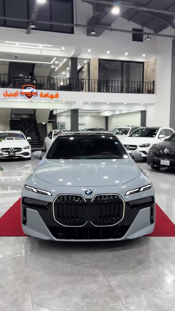 #bmw #740i #2025 #erbil_iraq ***********-***********

نص مكتوب في الصور:
- 2025