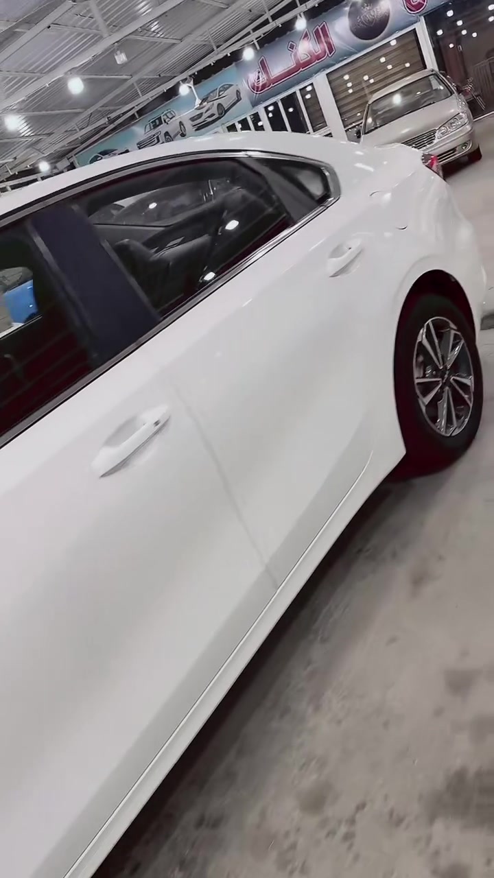 👑 يوفر لكم معرض الكنك 👑

🚘 كيا K3
📅 موديل 2024
✨ فول مواصفات

🔹 بصمة تشغيل
🔹 فتحة سقف
🔹 كشنات جلد
🔹 سايد بريك بصمة
🔹 لايت LED
🔹 إشارات LED
🔹 لايت زينون عدسات
🔹 حساسات أمامية وخلفية
🔹 مرايا شفط
🔹 شاشة لمس
🔹 تبريد شاشة اللمس
🔹 دشبول ديجتل
🔹 ويل كروم
🔹 إشارات بالمرايا

📍 موقع المعرض: بغداد – الأعظمية – معارض الصليخ

📞 للاستفسار:
***********
***********

🔥 معرض الكنك – عنوان الثقة والتميز بالسيارات 👑
