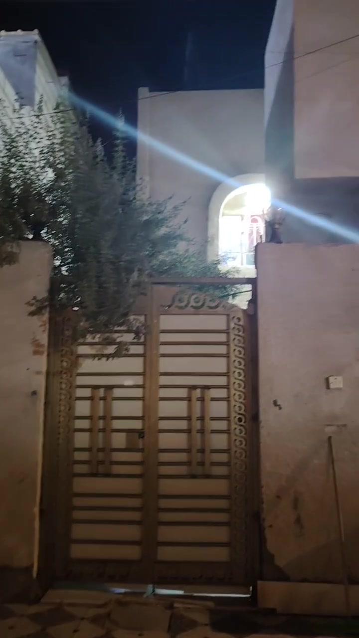 البصرة الأمن الداخلي • ٣ غرف • حديقة وكراج