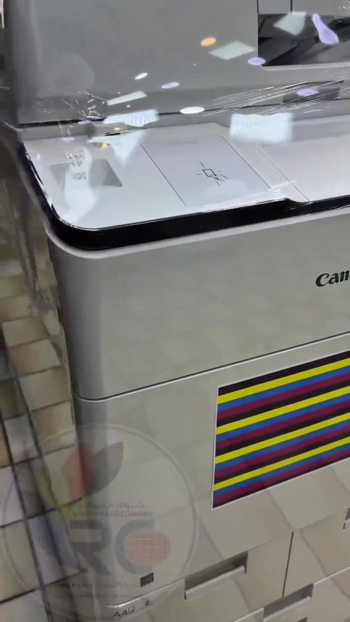 جهاز Canon imageRUNNER ADVANCE C7580i

✅ مميزات الجهاز Canon C7580i
السرعة: 80 نسخة بالدقيقة (أسود) / 70 نسخة بالدقيقة (ملون)
الدقة: 2400 × 1200 dpi
حجم الورق: A3, A4, A5, SRA3, B4, B5...
وزن الورق: 52 - 300 gsm
الربط: USB, LAN, WiFi
المهام: طباعة، سكنر، استنساخ، دوبلكس (طباعة وجهين تلقائي)
شاشة لمس ملونة ذكية وسريعة الاستجابة بحجم 10.1 بوصة
إنتاجية عالية وتحمل ممتاز لضغط العمل المستمر
شركة جبل الرائد مستمرة بخدمتكم وتوفير أفضل الحلول المكتبية دائمًا ✔️
•
زورونا في شركة جبل الرائد
📍 العنوان:
بغداد // باب المعظم // شارع الجمهورية – قرب جامع علي أفندي
أو الاتصال على الأرقام التالية:
📞 أرقام قسم الإدارة:
***********
***********
***********
*
📞 أرقام قسم المبيعات:
***********
*
🔧 أرقام قسم الصيانة:
***********
***********
***********
*
🕗 أوقات العمل:
من 8 صباحًا – 5 مساءً
✴️ متواجدين جميع أيام الأسبوع ما عدا الجمعة
🙏💙 نسعى دائمًا لخدمتكم.
#العراق #بغداد #كانون #Canon #اكسبلور
#ترند #وكيل #تجارة #مطابع
#الخليج #السعودية #طباعة #طابعات

