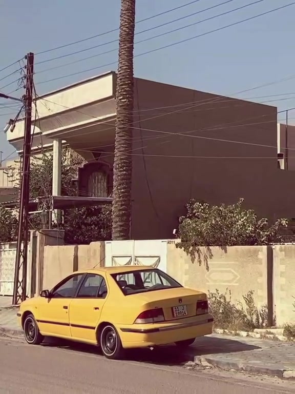 السلام عليكم 

  سمند 2010كير ومحرك فرنسي خير من الله تبريدها ثلج شغال تخم تاير جديد حماوة ربع مضبطها تنسى شي اسمة حماوة لونها برتقالي مصفر سنوية 2028تحويل ثاني يوم بسمي 

ابيع واراوس سايبا او طيبة
*********** واتس اب
