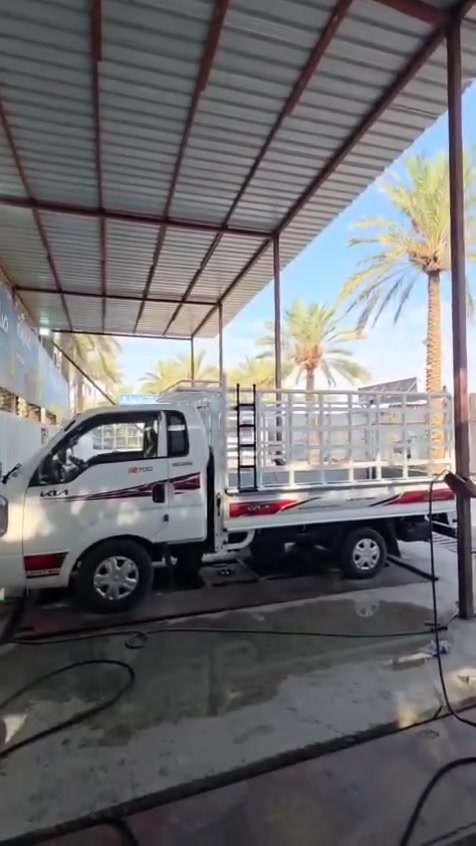 للبيع كيه بنگو
موديل2025

رقم كربلاء 

فول مواصفات كفاله عامه من الشخط محرك 2700 المرغوب

سياره جاهزه من كلشي تخم تاير

محجر و دوشمه مال بغداد سياره جاهزه و بالخير على الياخذها 

اني مكلف بنشر

وهذا رقم الولد ***********

لي يريد يتواصل وياه
@إشارة
