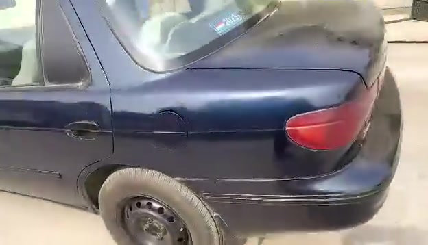 كيا سيفيا • ١٩٩٤ • سيد صادق