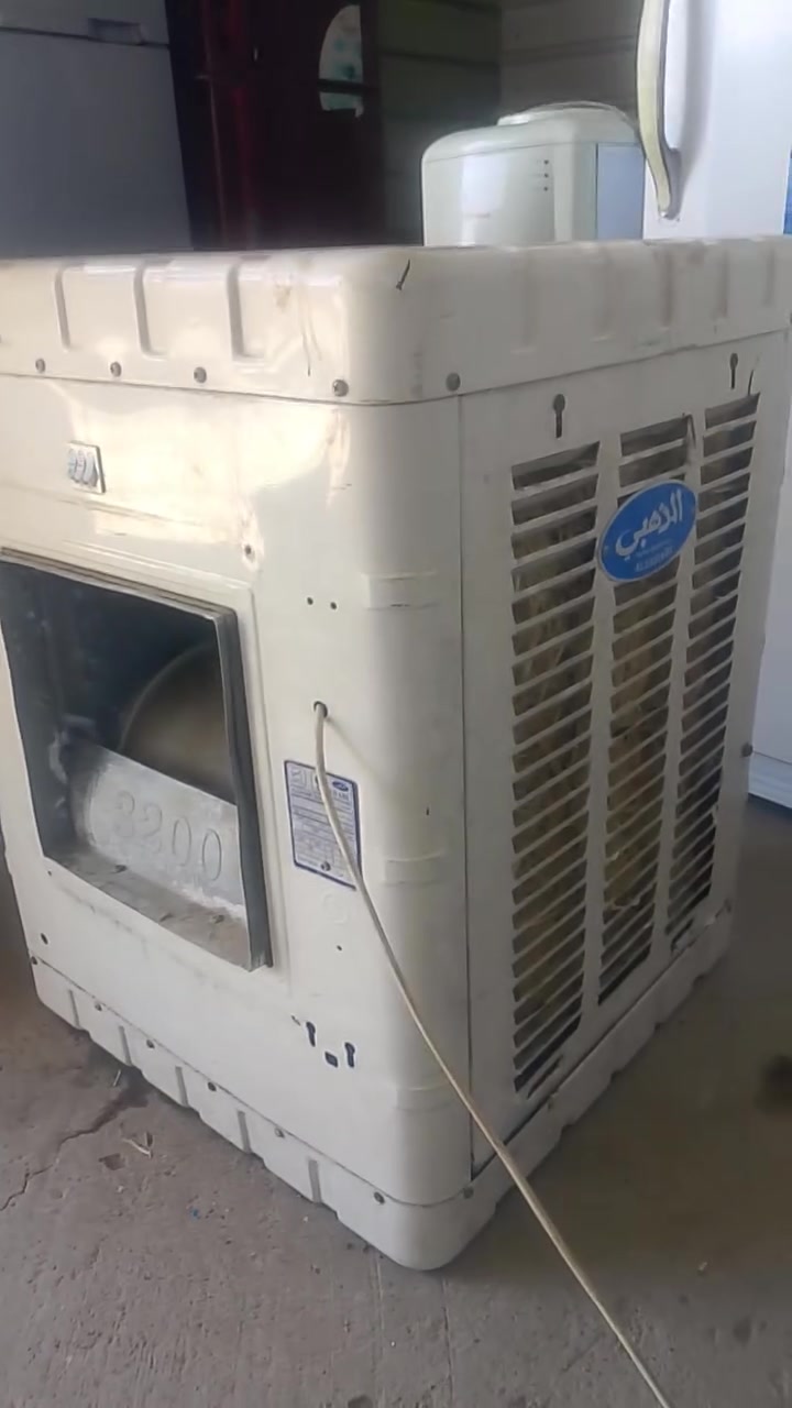 مبرده شغاله وعل فحص ليف مالتهه جديد وغطاس ومابيهه لاخياس ولا زنجار ولا كلشي سعرهه ٨٥ وبيهه مجال مكاني شيخ حمد طريق زملت حمدي مقابل وكيل عادل عبوو توجد خدمة توصيل *********** بي واتساب كورك//***********
