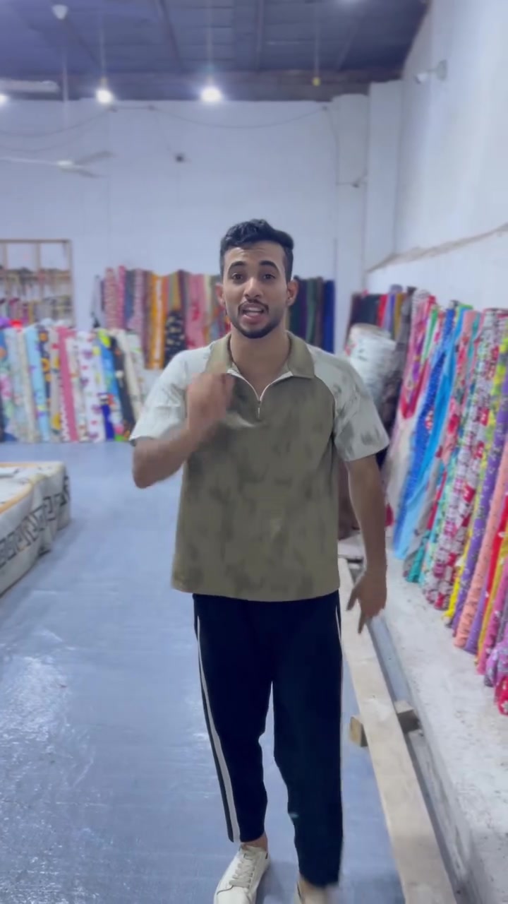 اليوم كله جديد 🥰

النزاكه يمنه كشمير إيطالي شمالي خامه درجه اولى ✅😎

مترين ونص وقياس راهي 🔥😍

سارعو في الحجز قبل لايخلصن 😇📞

 يم الركن الاخضر كلشي متوفر وتدللون 🥳😇

جميع الالوان متوفره وتدللون ⭐️💣يتوفر توصيل جميع المحافظات 🚖🚖

عنوان الحله الشريعه مقابل كراج سياحي ✅💞

للحجز والاستفسار خاااص او ع الرقم ‏*********** #واتساب  #فايبر#الركن #الاخضر #اللاقمشه

