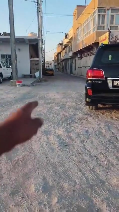 السلام عليكم بيت في كربلاء سند ٢٥  سعر مناسب (***********)
