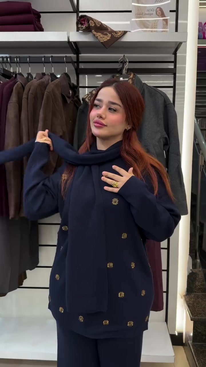 #كوخ_الصليخ #ترند #fashion #شتائي #شتاء
