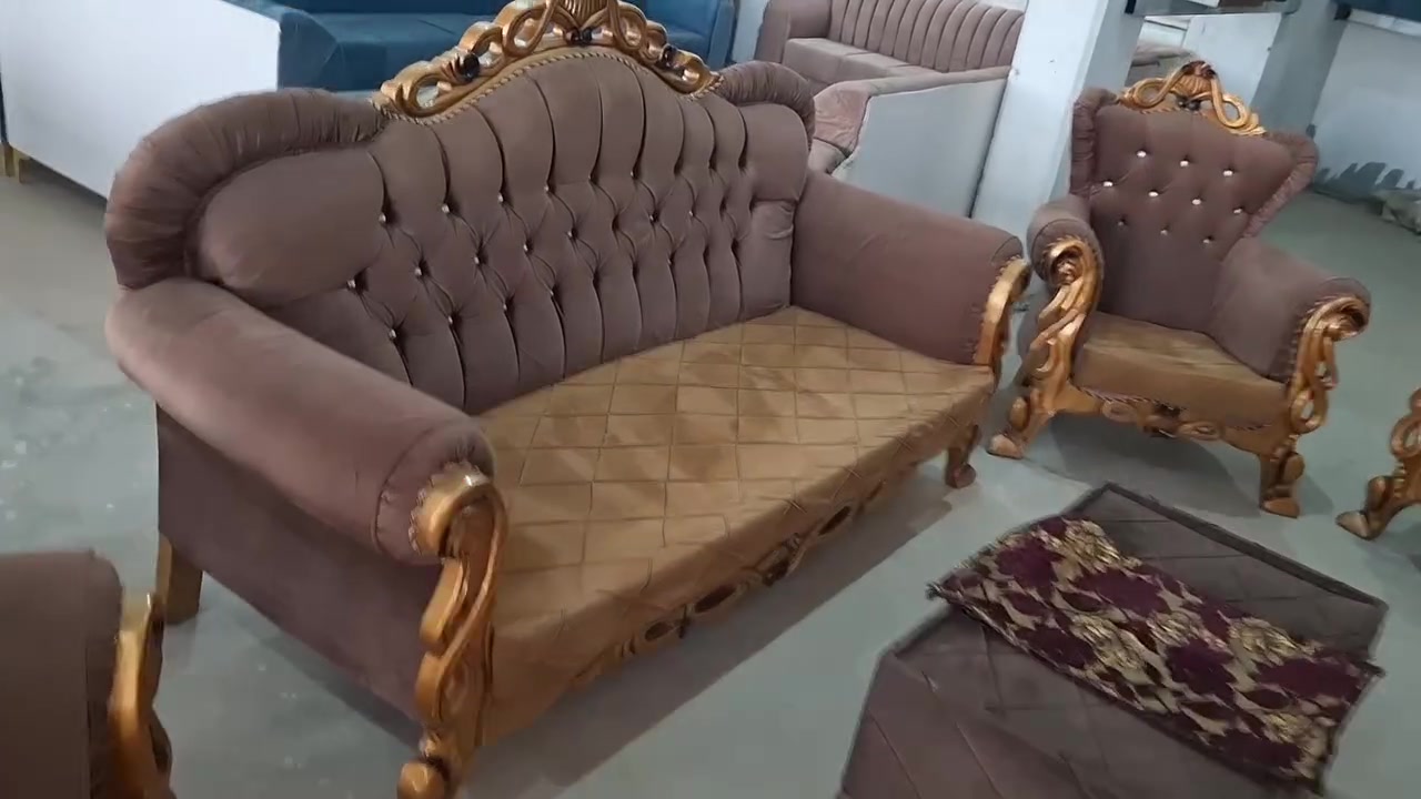 باله تركي • خشب زان • ١٠نفر