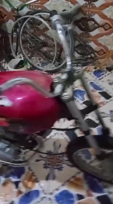دراجه رابيدو تنفيس للبيع***********
