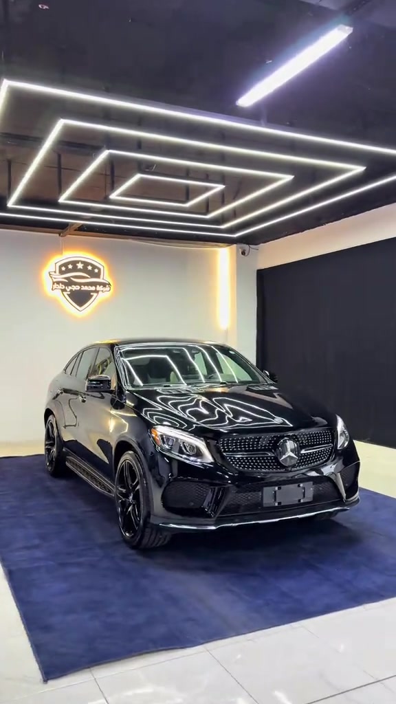 Mercedes-benz GLE43 AMG-full iption Black🖤 & white🤍 2018 69,000mil Call for price: *********** *********** #بغداد #fypシ゚ #مشاهير_تيك_توك #zakho #mercedes 
