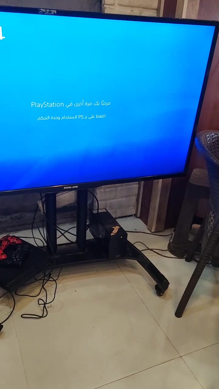 بلي فور مامهكر نظام 13 سعره 200 وشاشه 52 سعره 225 وستاند شاشه سعره 50 الف مكانه السيديه ***********
