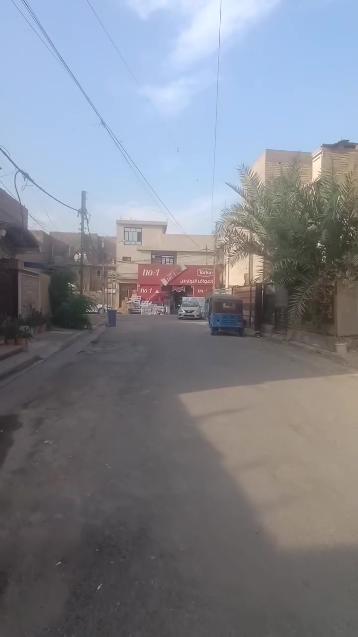 حي التراث • ١٠٠م • مياه ومجاري