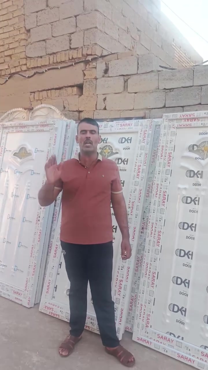 كل ماهو جديد اليوم نوافيكم مع ذكر الاسعار داخل فيديو عروض اليوم غير شكل بإدارة أحمد الويسي ديالى بلدروز شارع العلوه للتواصل ***********
