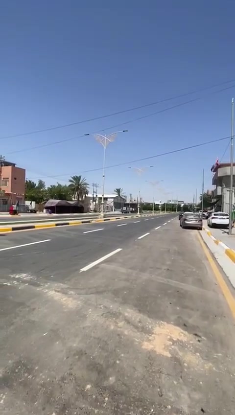 كربلاء حي العباس | فرصة لن تتكرر
**بيت 90 متر بحي العباس - كربلاء المقدسة**

مواصفات تبحث عنها:
📍 موقع ذهبي: قريب جداً على الشارع العام بحي العباس
🏠 يصلح: سكن راقي للعوائل 
🕌 استثمار: يصلح حسينية بسبب الموقع والواجهة
💰 السعر: 160 مليون 

المنطقة عمار وخدمات ومستقبلها قوي

للأستفسار *********** واتساب علي سلام.
