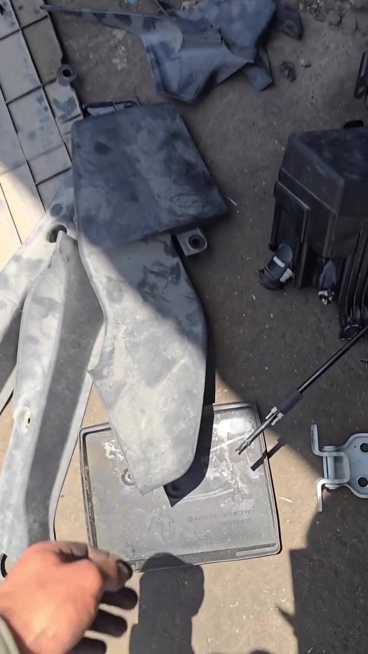 السلام عليكم حبايب يتوفر لدينا قطع غيار سوبارو 

كصه أدوات سوبارو امبريزا __2019

لون صدفي بجم جديد  لايت لد

***********__بي واتساب
عنوان موصل كوكجلي مقابيل تاير مول الديار الخضره الحجز والاستفسار على أرقام التوصل

