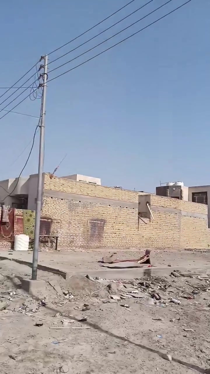 حي المهندسين • طابو صرف • ركن شارعين