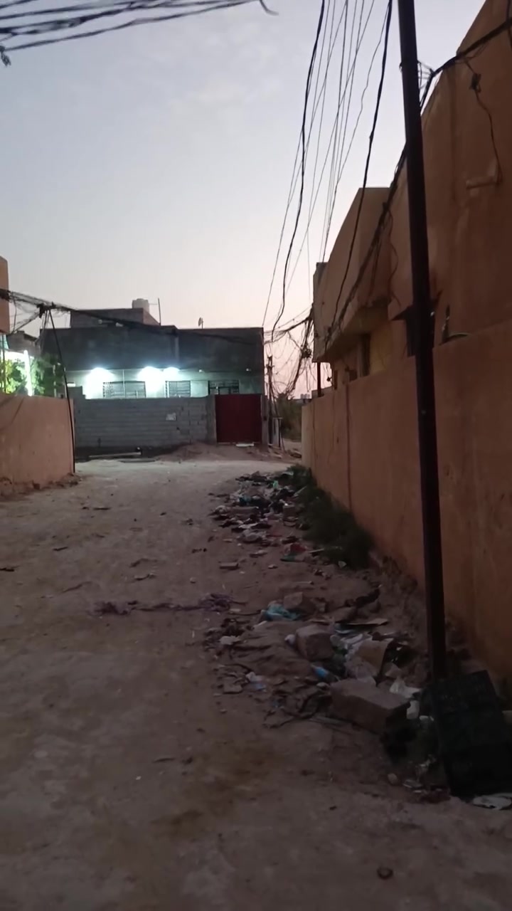يا الله كربلاء الحر حي السجاد قطعه 50 متر وفرع المولده مكلف بالنشر السعر 10 قفل
***********

