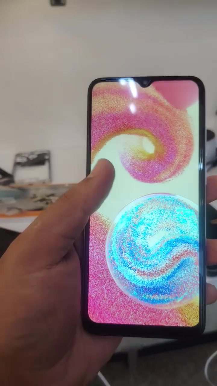 سامسونج A04e • شاشة مستبدلة • بغداد