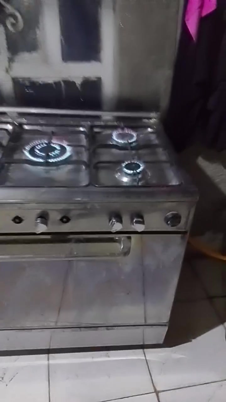 طباخ • خمس عيون • نضافه