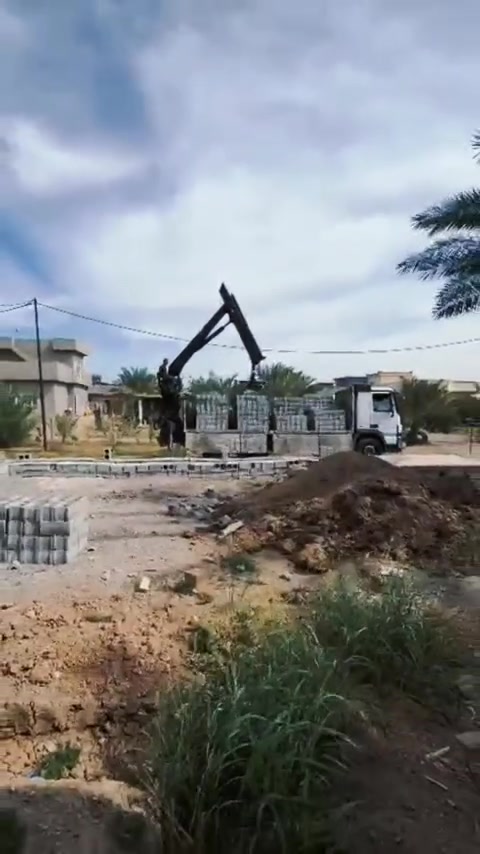 البيادر الثاني • ٢٠٠م • مقاولات الروان