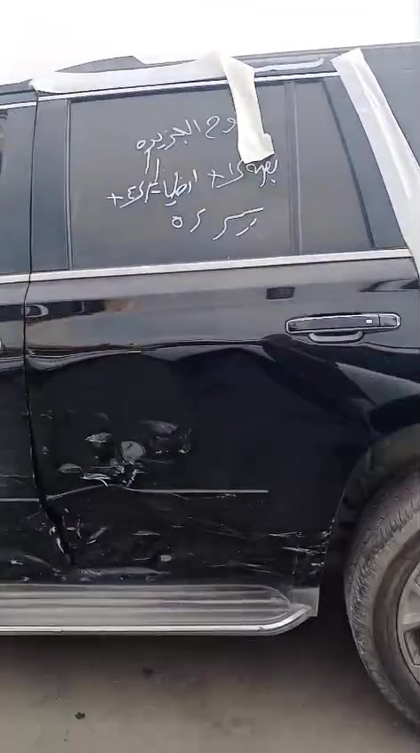 تاهو LTZ • ٢٠١٦ • دخول جديد