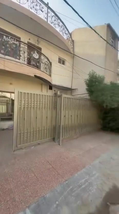 بلجمعية خير الله • ٨٠م • غرفتين نوم