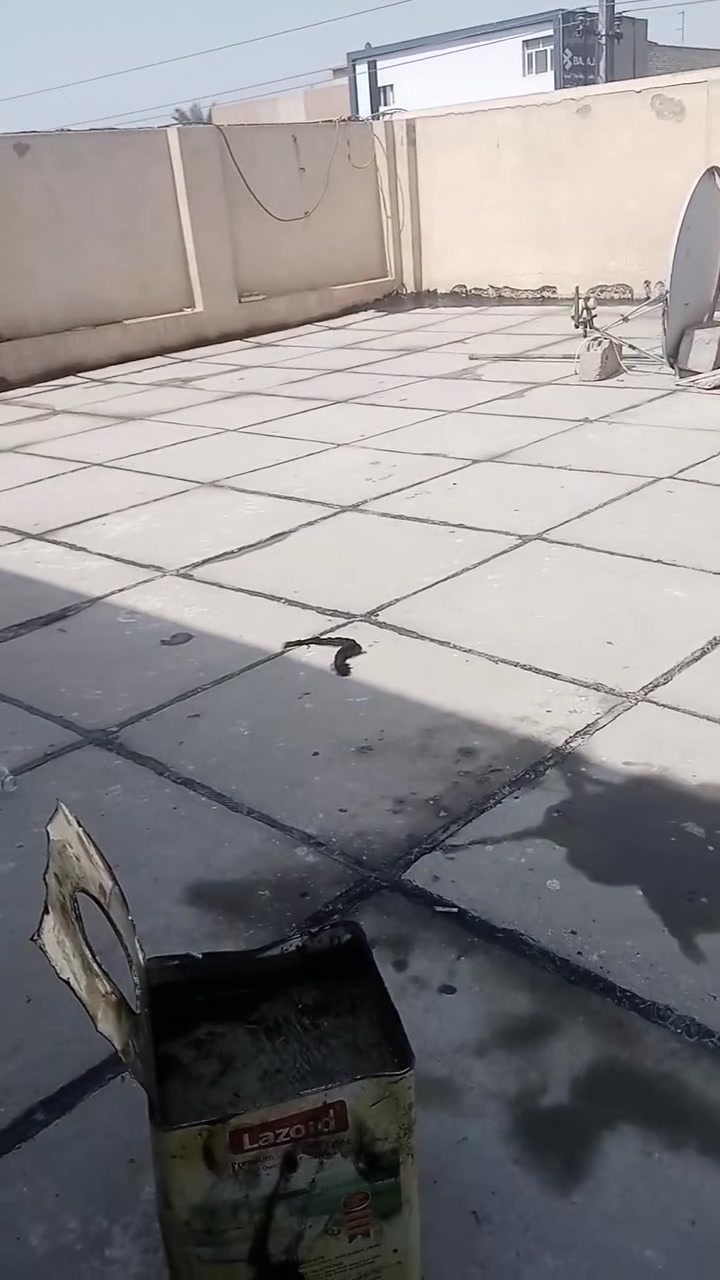 ماستك • سحب ماء • تأسيس مجاري