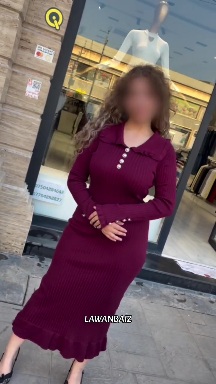 أربيل • بختياري • ملابس